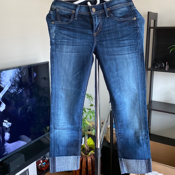 Citizen of Humanity Dani Cropped - Picture 1 of 6